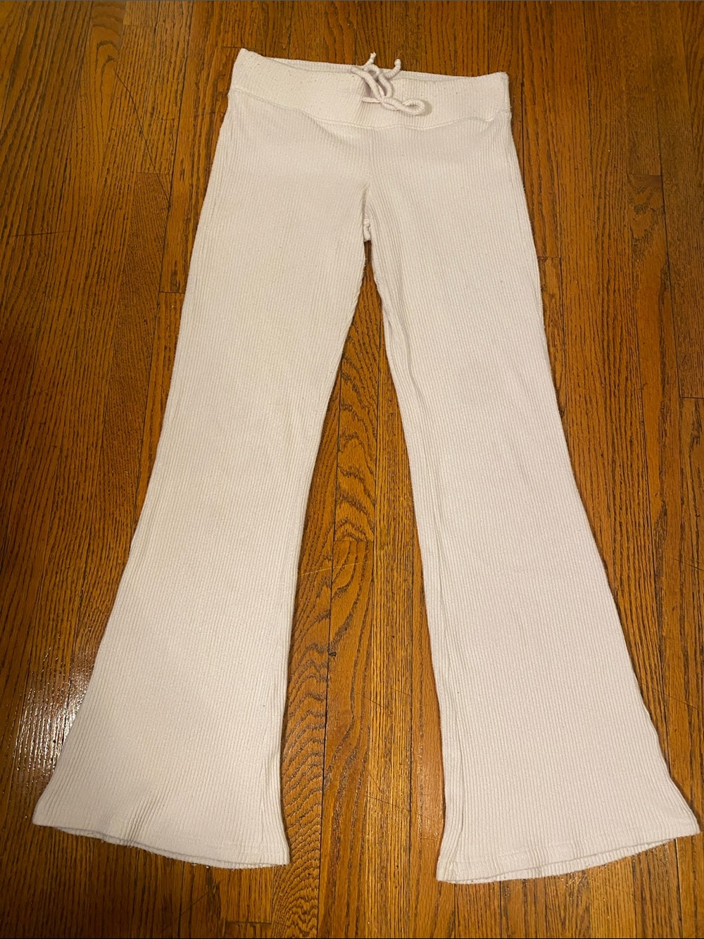 Hollister Flared Sleep Pants Size Small
